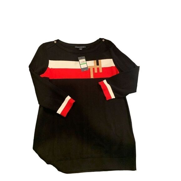 Tommy Hilfiger Sweater Pullover size L - Picture 3 of 6